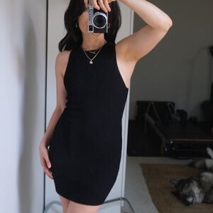 Aritzia Babaton contour dress